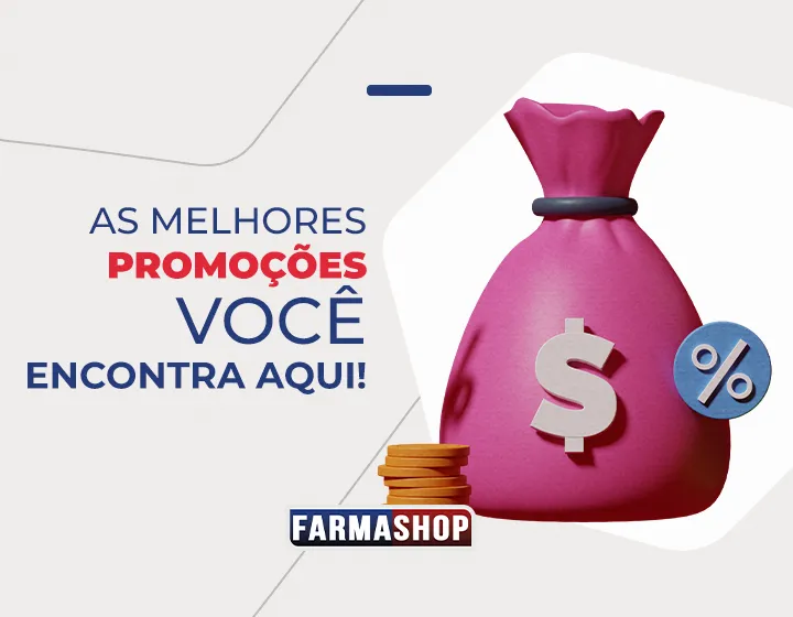 As melhores promoções você encontra aqui!