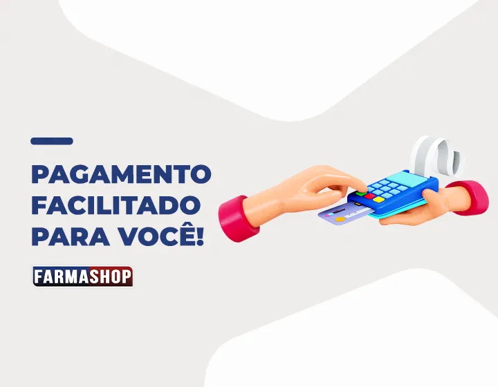 Pagamento facilitado para você!