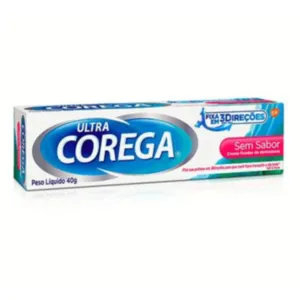 COREGA ULTRA CR C/40G S/SABOR