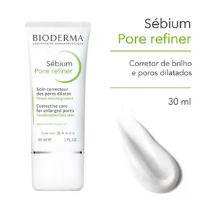 BIODERMA SEBIUM  PORE REFINER 30ML