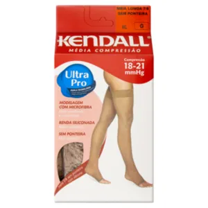 MEIA KENDALL MEDIA COMP 1943 G MEL 7/8 S/PONTEIRA