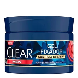 FIX CAB CLEAR MEN CONTROLE CASPA 300G