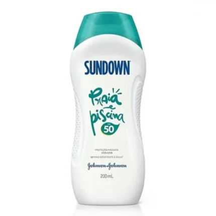 BLOQ SUNDOWN FPS50 200ML