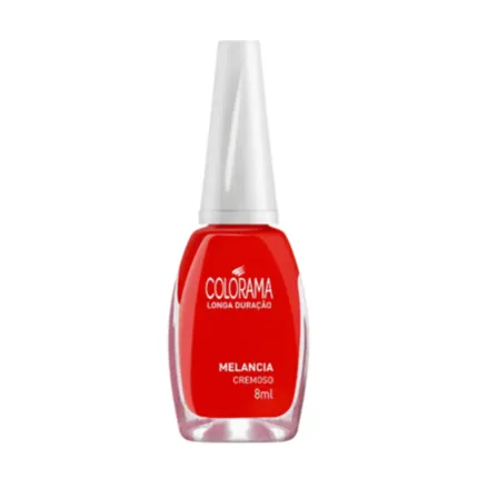 ESM COLORAMA NUTRIVERNIZ MELANCIA 8ML