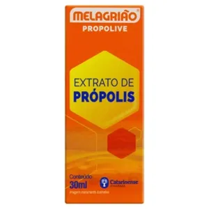 MELAGRIAO PROPOLIVE * C/30 ML