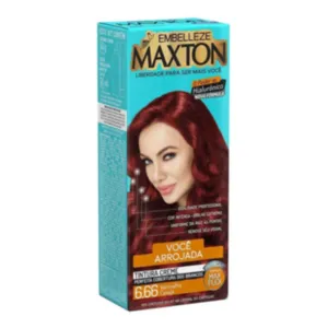 T MAXTON KIT PRAT 6.66 VERMELHO FESTIVO