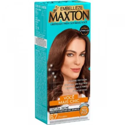 T MAXTON KIT PRAT 6.7 CHOCOLATE