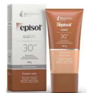 EPISOL COLOR FPS70 TOM 3 MEDIO 40ML