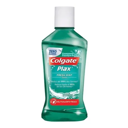PLAX ANTISEPTICO BUCAL FRESH MINT 60ML