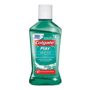 PLAX ANTISEPTICO BUCAL FRESH MINT 60ML