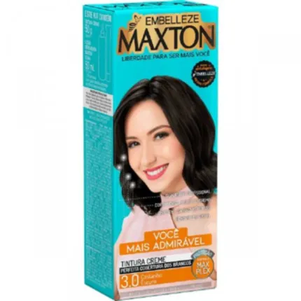 T MAXTON KIT PRAT 3.0 CASTANHO ESCURO HARMONIA