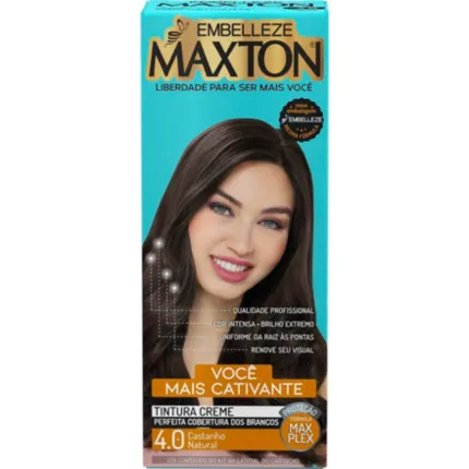 T MAXTON KIT PRAT 4.0 CASTANHO NATURAL PAIXAO