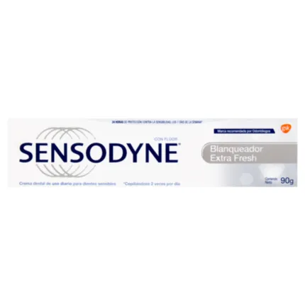 CR DENTAL SENSODYNE BRANQ EXTRA FRESH 90G