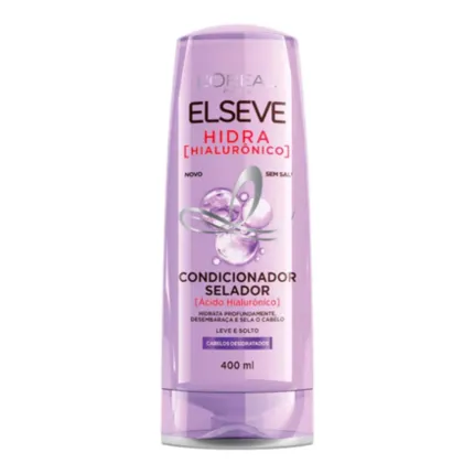 COND ELSEVE HIDRA HIALURONICO 400ML