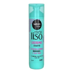 SH MEU LISO SALON LINE  EXTREMO S/FRIZZ C/300ML