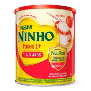 LEITE NINHO 1+ 800G