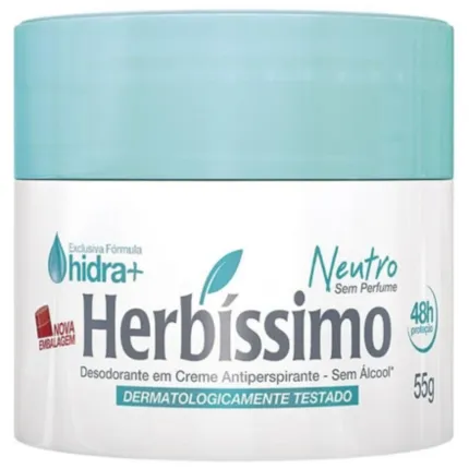 DES HERBISSIMO CR NEUTRO 55G
