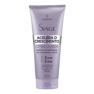 COND SIAGE EUDORA ACELERA O CRESC C/200ML