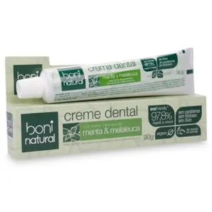 CR DENTAL BONI NATURAL MENTA E MELALEUCA 90G