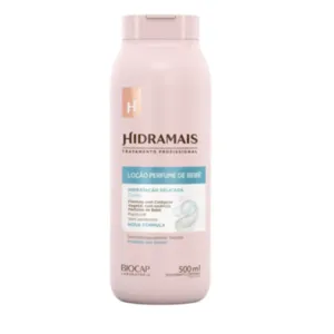 LOCAO HIDRAMAIS PERFUME BEBE 500ML