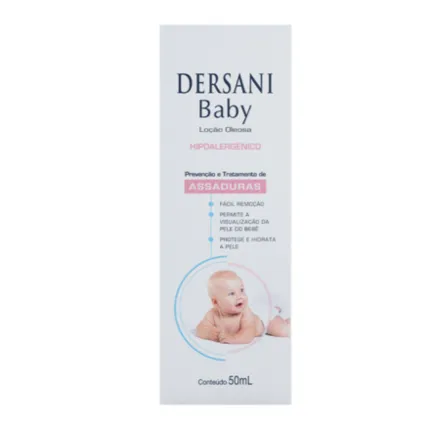 DERSANI BABY 50ML