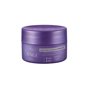 MASCARA SIAGE EUDORA  ANTIQ ACERELA CRESC 250GR