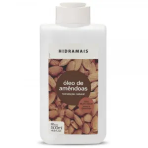LOCAO HIDRAMAIS OLEO DE AMENDOAS 500ML
