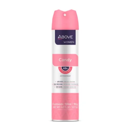 DES ABOVE AEROSOL CANDY 150ML