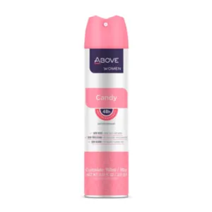 DES ABOVE AEROSOL CANDY 150ML