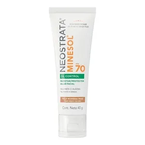 ROC MINESOL NEOSTRATA FPS70 COR MEDIO ESCUR 40G