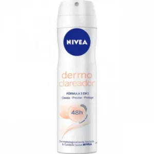DES NIVEA AEROSOL DERMO CLAREADOR 150ML