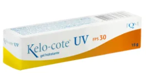 KELO COTE UV FPS30 GEL C/15G