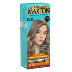 T MAXTON KIT PRAT 7.1 LOURO CINZA MEDIO