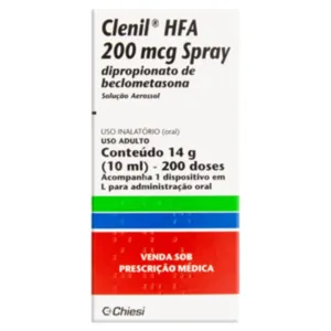 CLENIL HFA 200MCG SOL 200 DOSES