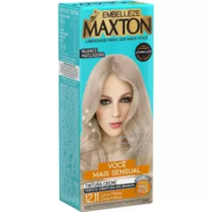 T MAXTON KIT PRAT 12.11 LOURO PLATINA CINZA INTEN