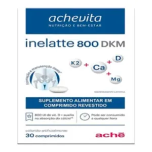 INELATTE ACHEVITA 800 DKM C/30 CPR