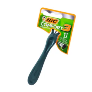 APAR BIC COMFORT 3 PELE SENSIVEL UND