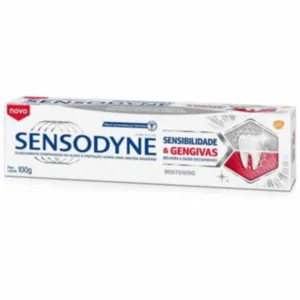 CR DENTAL SENSODYNE SENS&GENGIVAS WHIT 100G