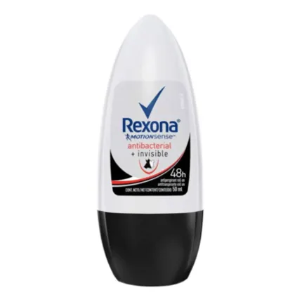 DES REXONA ROLLON FEM ANTIB/INVISIBLE 50ML