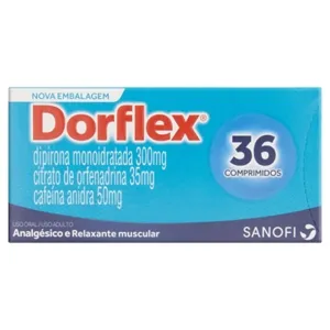 DORFLEX CX 36CPR