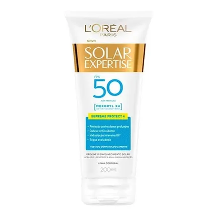BLOQ SOLAR LOREAL EXPERT FPS50 SUPREME 200ML