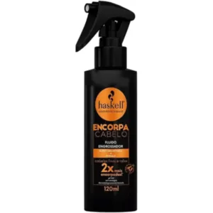 FLUIDO ENGROSSADOR HASKEL ENCORPA CABELO 120ML