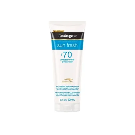 NEUTROGENA SUN FRESH BLOQ FPS70 200ML