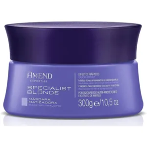 MASCARA AMEND TREATMENT SPECIALIST BLONDE 300G