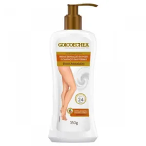 GOICOECHEA CENTELHA ASIATICA EX 400G