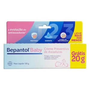 BEPANTOL BABY 120G
