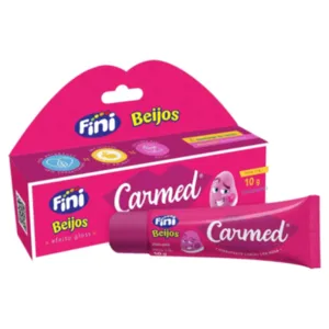 CARMED LABIAL FINI BEIJOS 10G