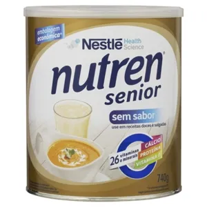 NUTREN SENIOR 740G