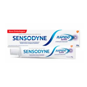 CR DENTAL SENSODYNE RAPIDO ALIVIO 90G
