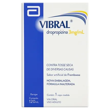 VIBRAL ADT C/120ML